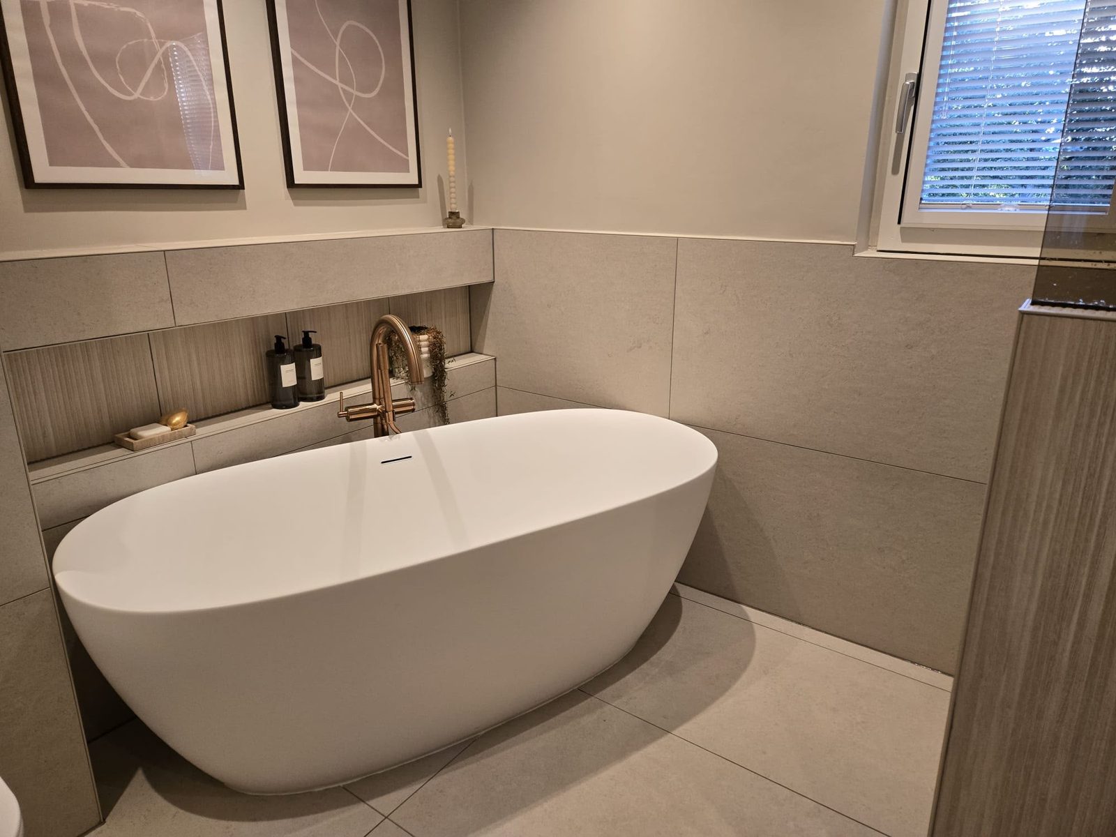 Badkamerrenovatie - Amstelveen