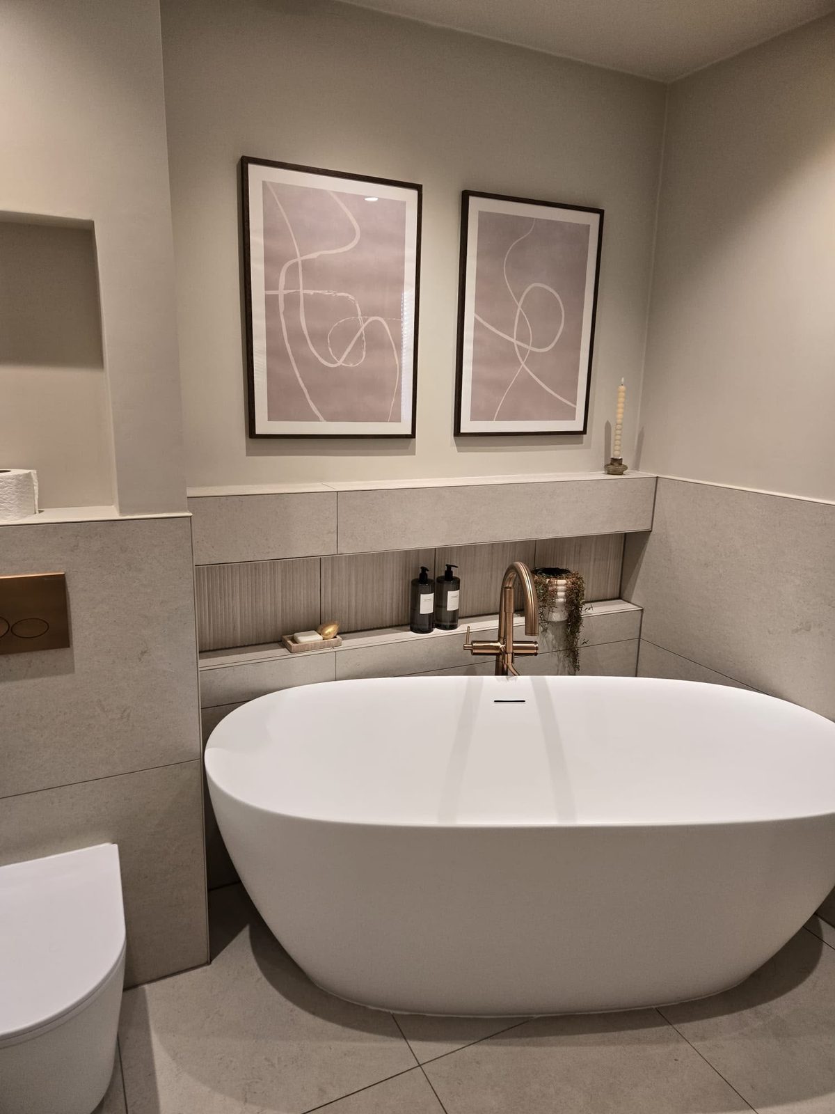 Badkamerrenovatie - Amstelveen - foto 4