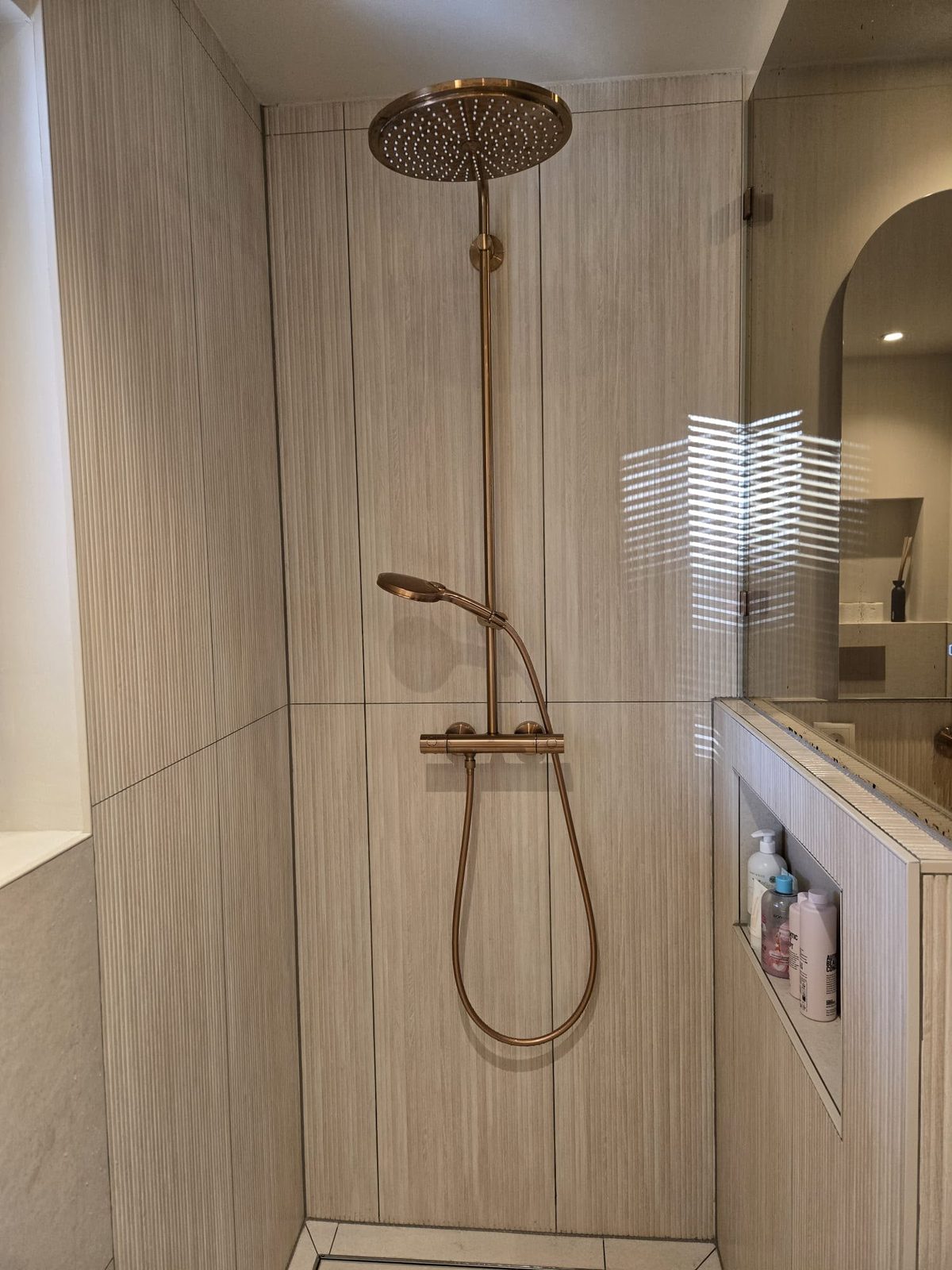 Badkamerrenovatie - Amstelveen - foto 6