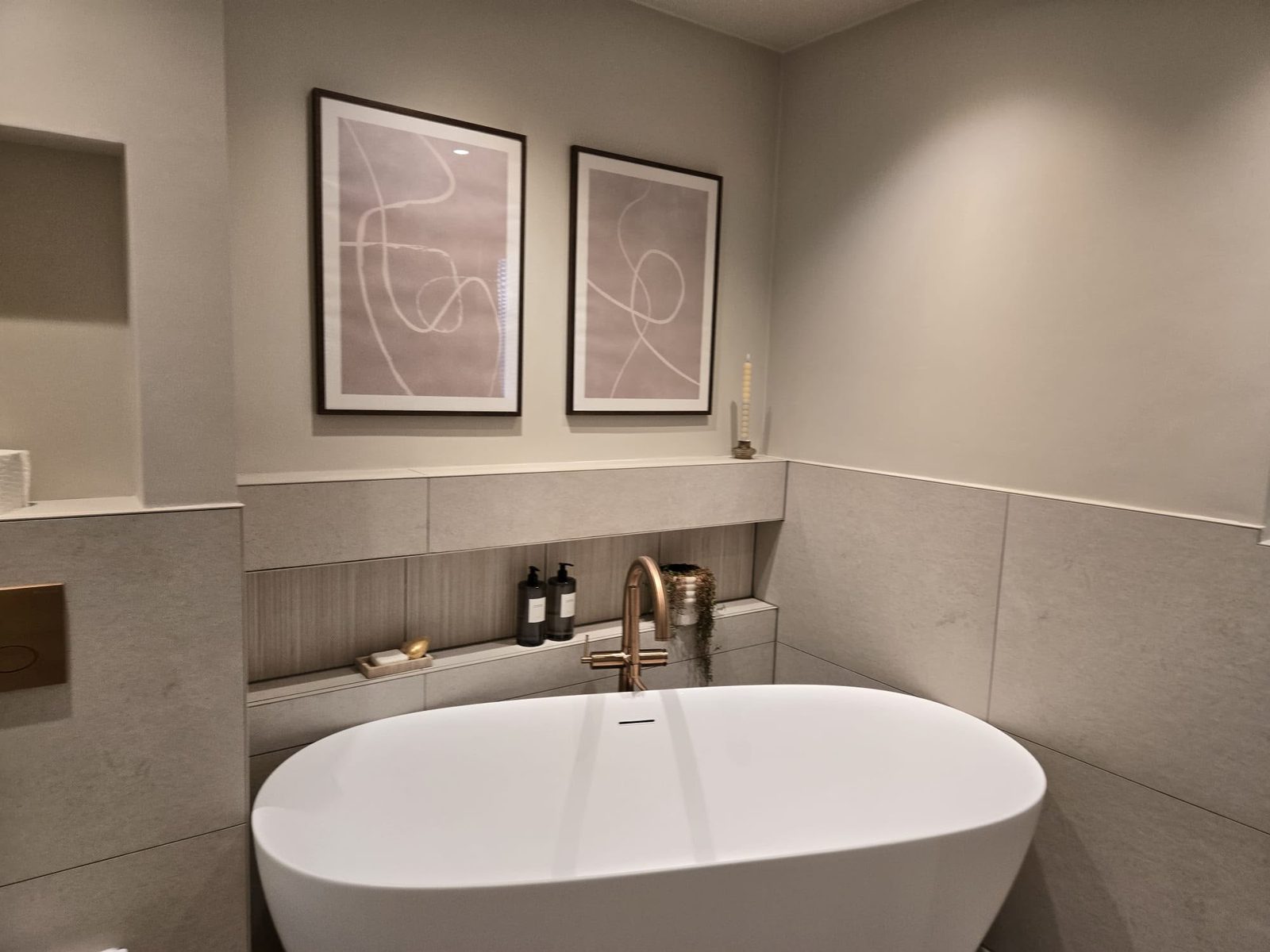 Badkamerrenovatie - Amstelveen - foto 7