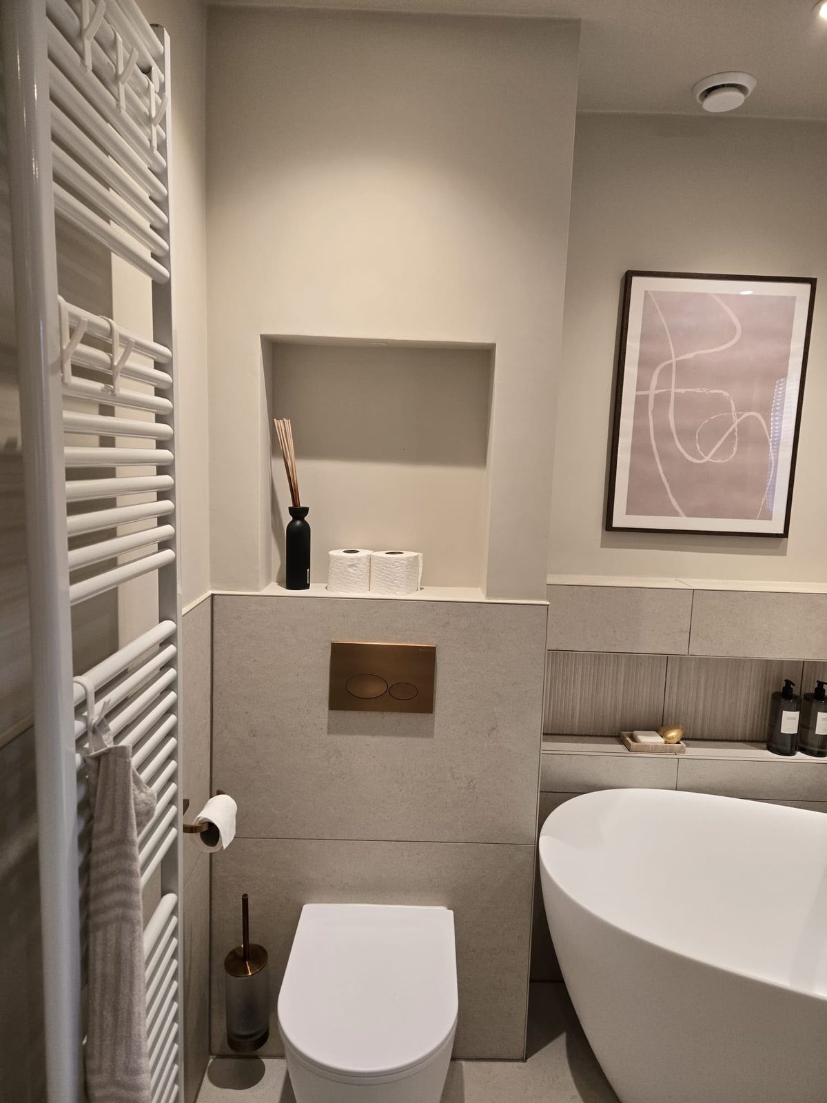 Badkamerrenovatie - Amstelveen - foto 8
