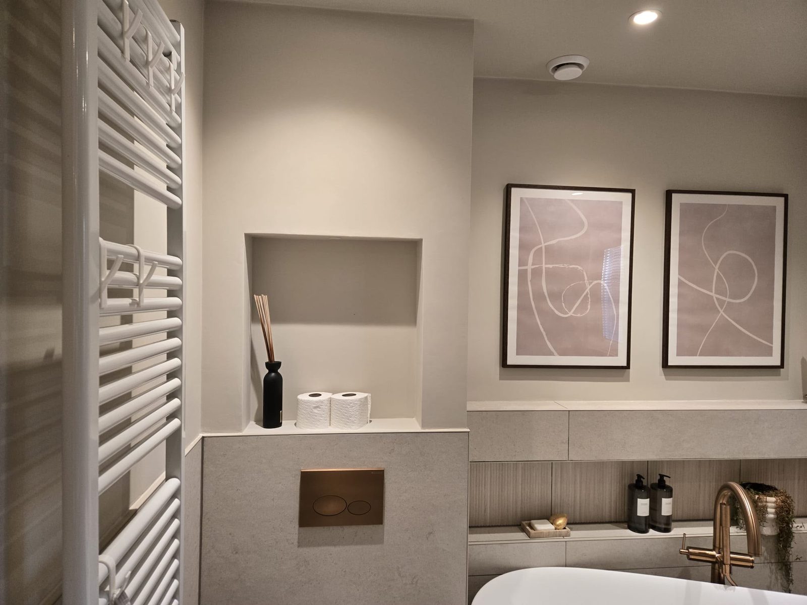 Badkamerrenovatie - Amstelveen - foto 10