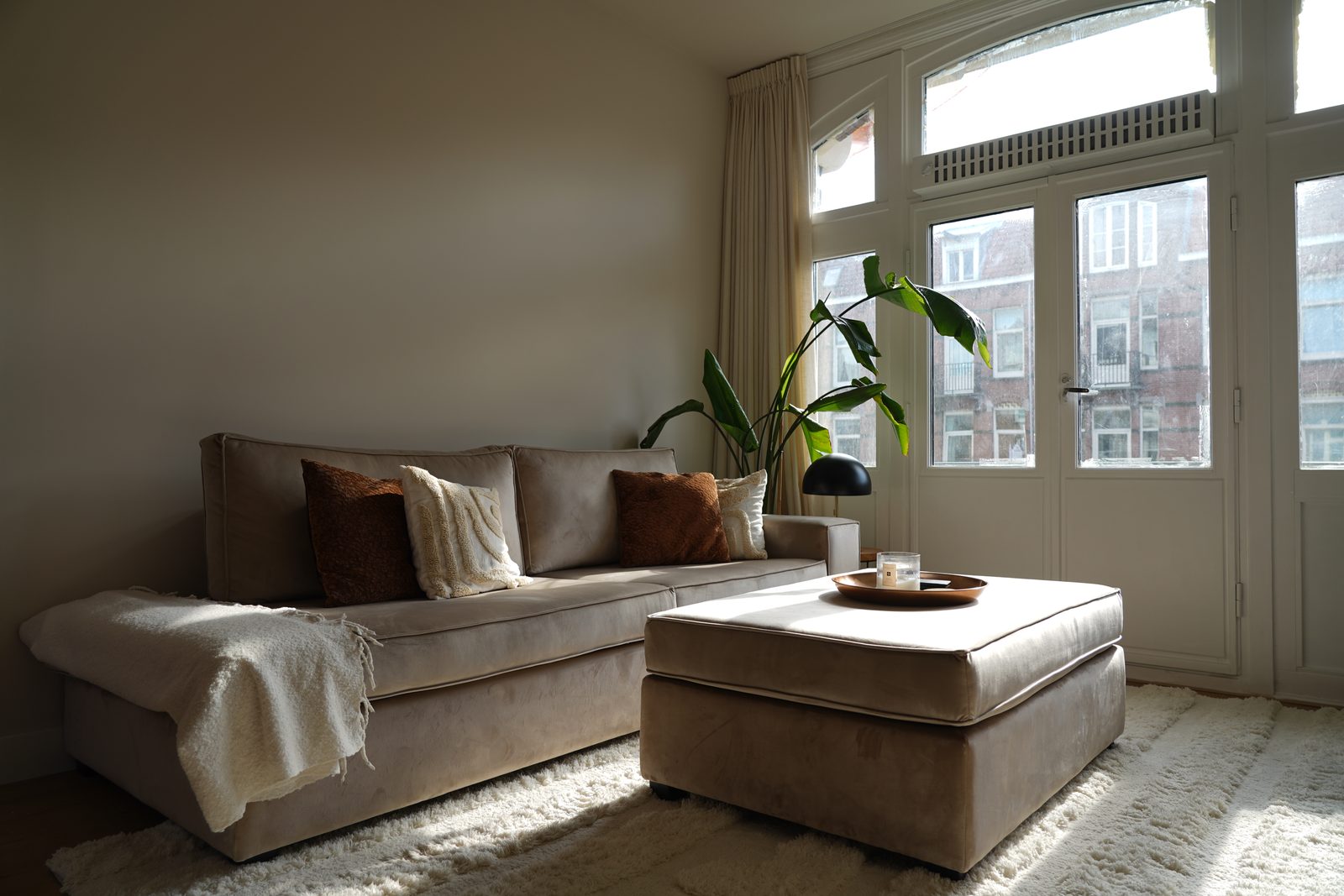 Renovatie woning - De Clercqstraat, Amsterdam