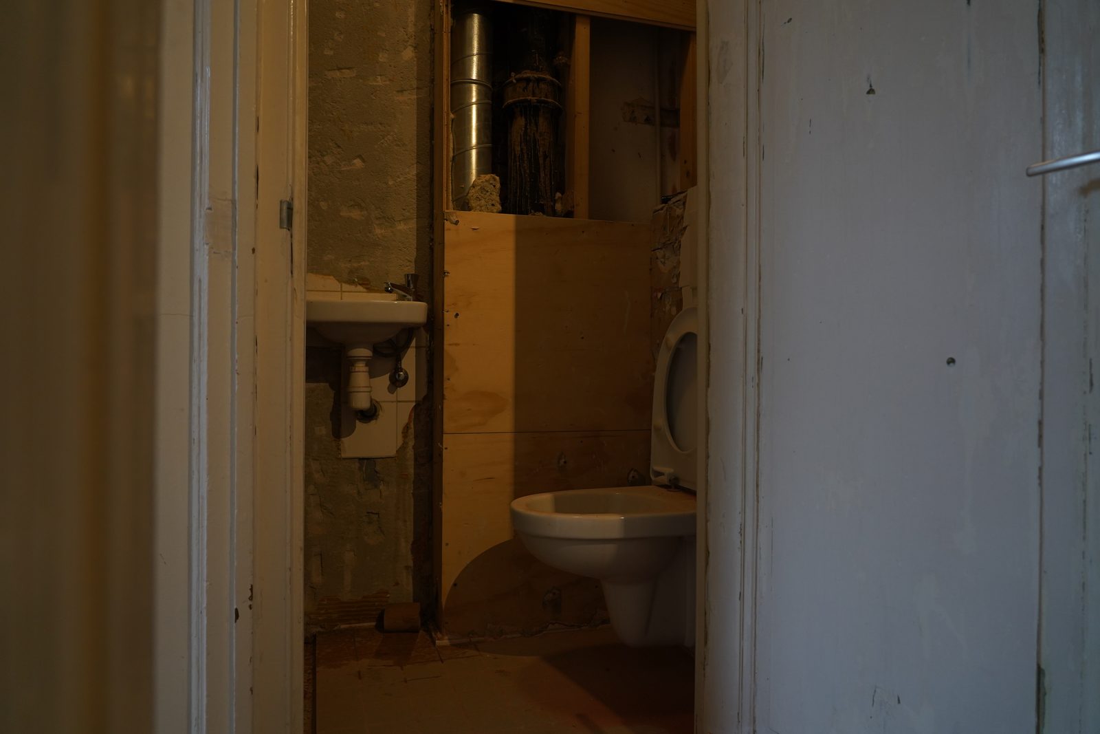 Badkamer - voor