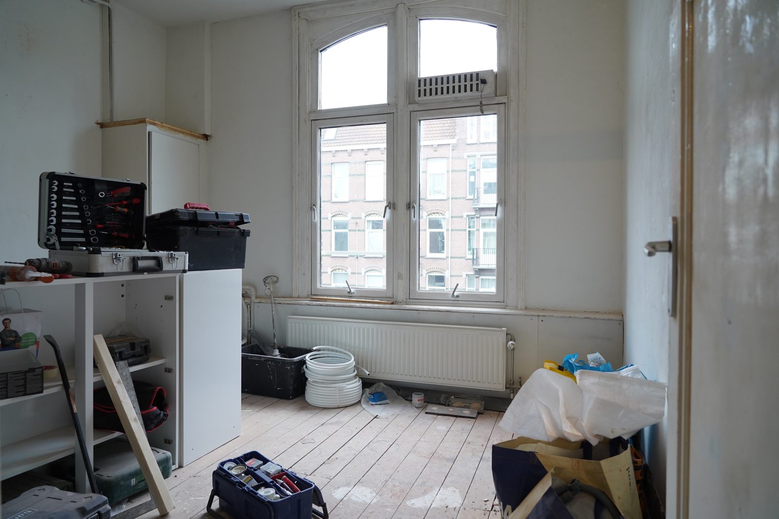 Slaapkamer - voor