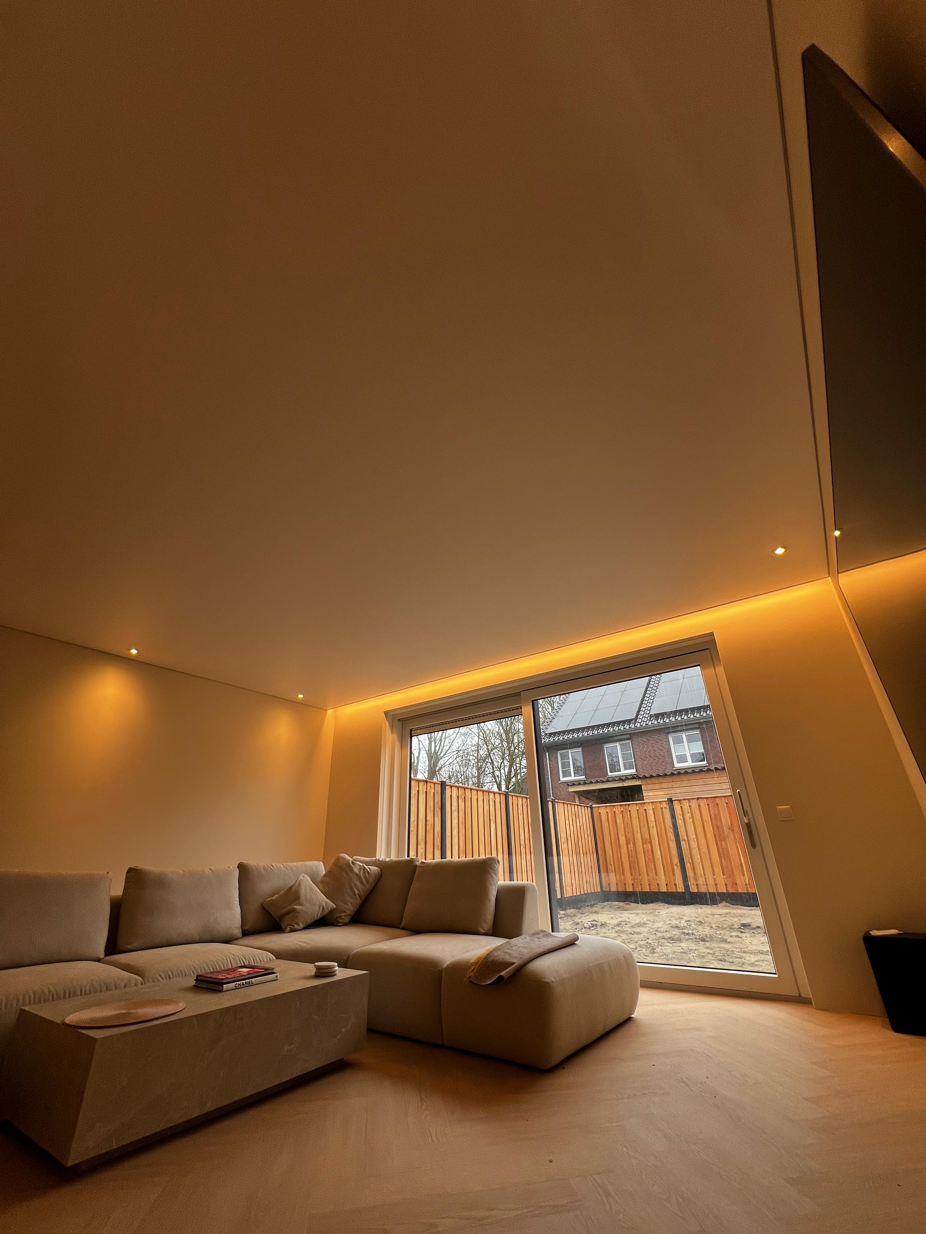 Gevelrenovatie en Stucwerk