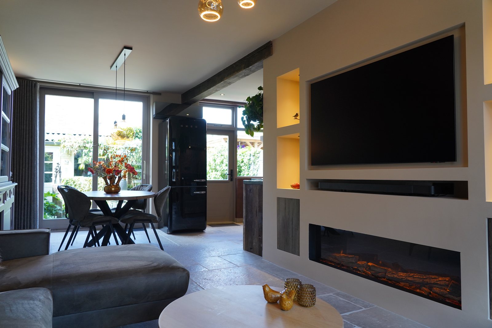 Renovatie woning - Middelweg, Uitgeest